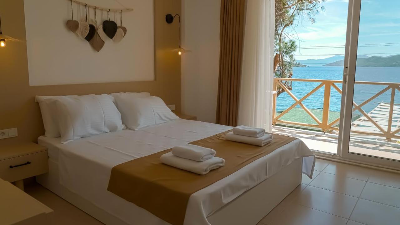 Ilios Butik Hotel Marmaris Eksteriør bilde