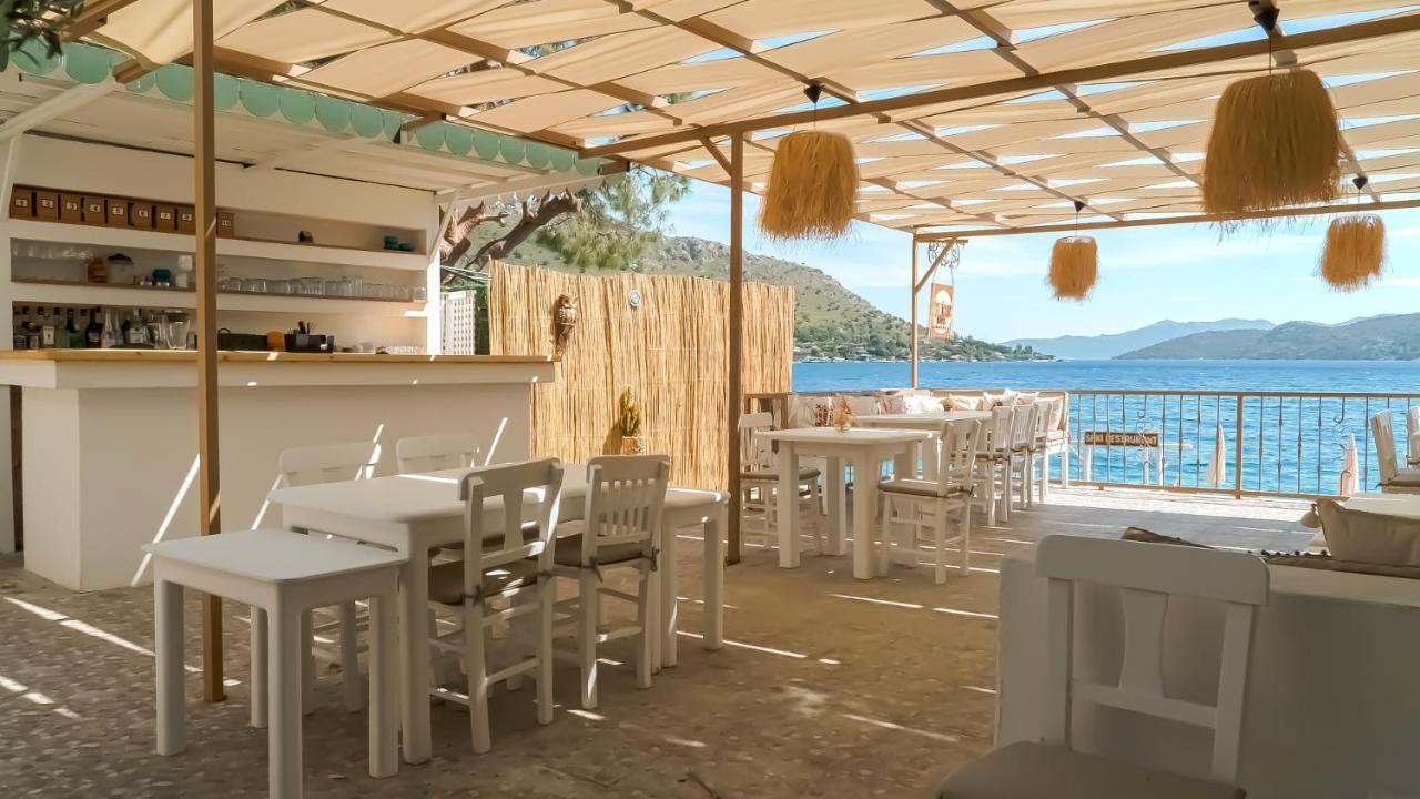 Ilios Butik Hotel Marmaris Eksteriør bilde