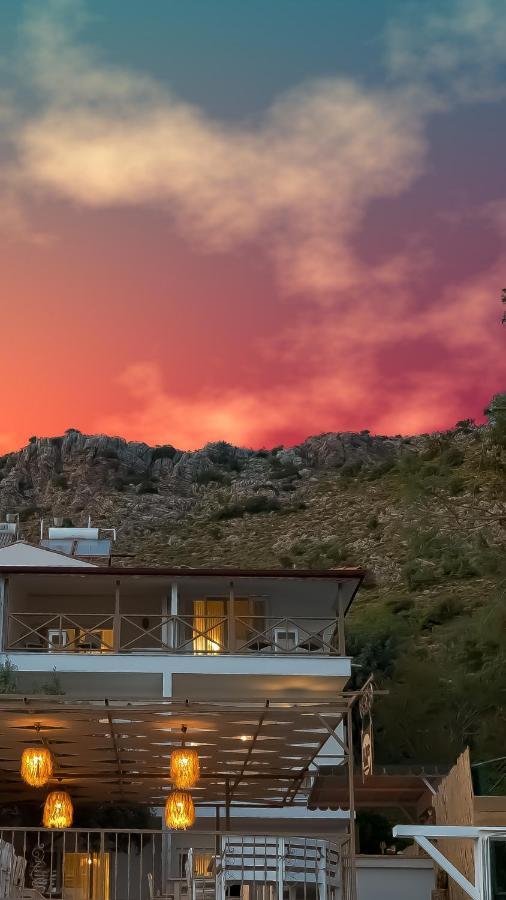 Ilios Butik Hotel Marmaris Eksteriør bilde