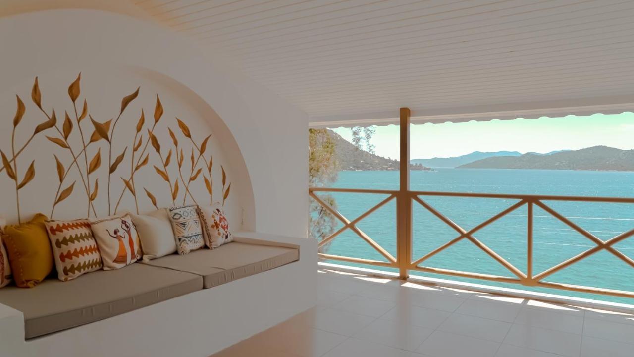 Ilios Butik Hotel Marmaris Eksteriør bilde