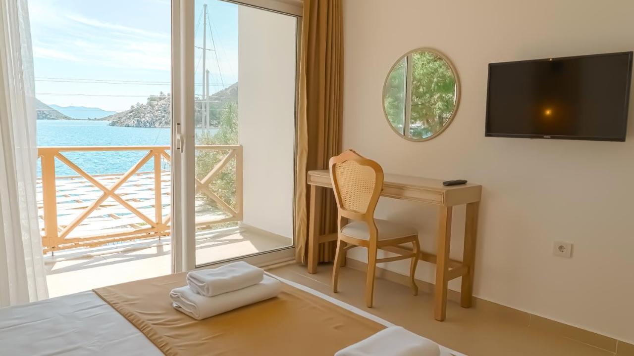 Ilios Butik Hotel Marmaris Eksteriør bilde