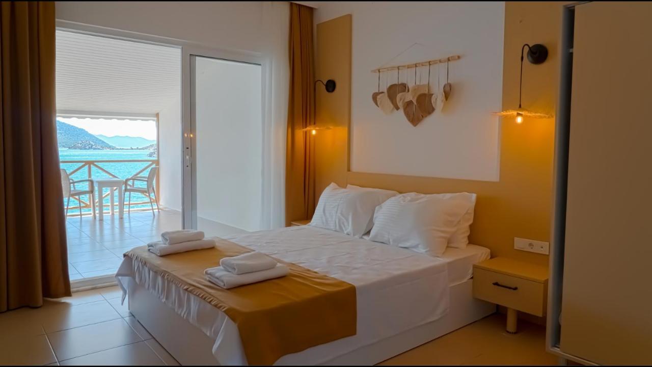 Ilios Butik Hotel Marmaris Eksteriør bilde